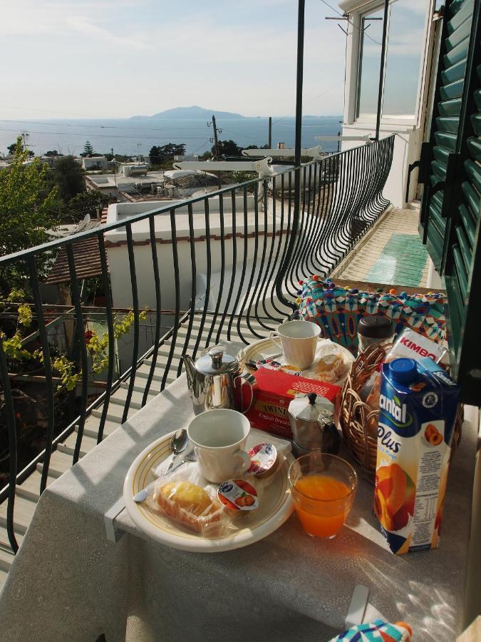 Appartamento Il Gelso Anacapri  Esterno foto